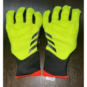 Adidas Predator GL Pro Fingersave Mens Goalkeeper Goalie Gloves Size 11 IQ4019
